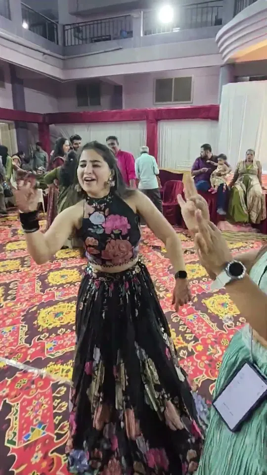 Jay & Kajal – Sangeet Sandhya – video by Dilesh Karia