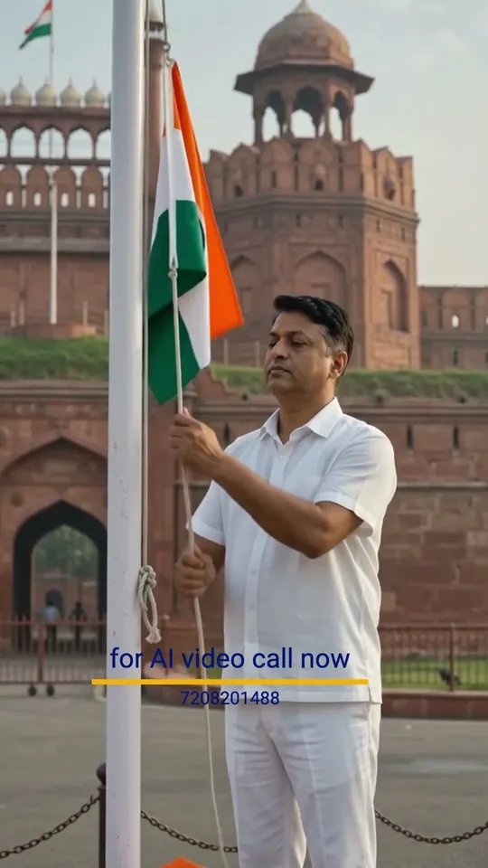 Independence Day Tribute – video by Dilesh Karia