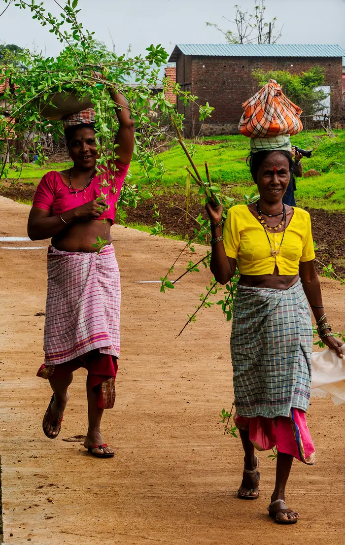 Hard Work II – Street & Life photography by Dilesh Karia, Navi Mumbai