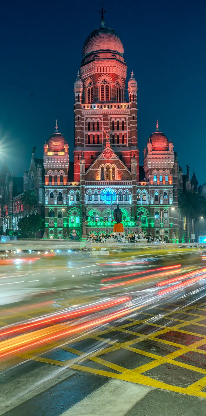 BMC Head Office – Mumbai & Heritage photography by Dilesh Karia, Navi Mumbai
