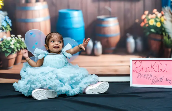 Birthday & Kids Photography in Navi Mumbai by Dilesh Karia