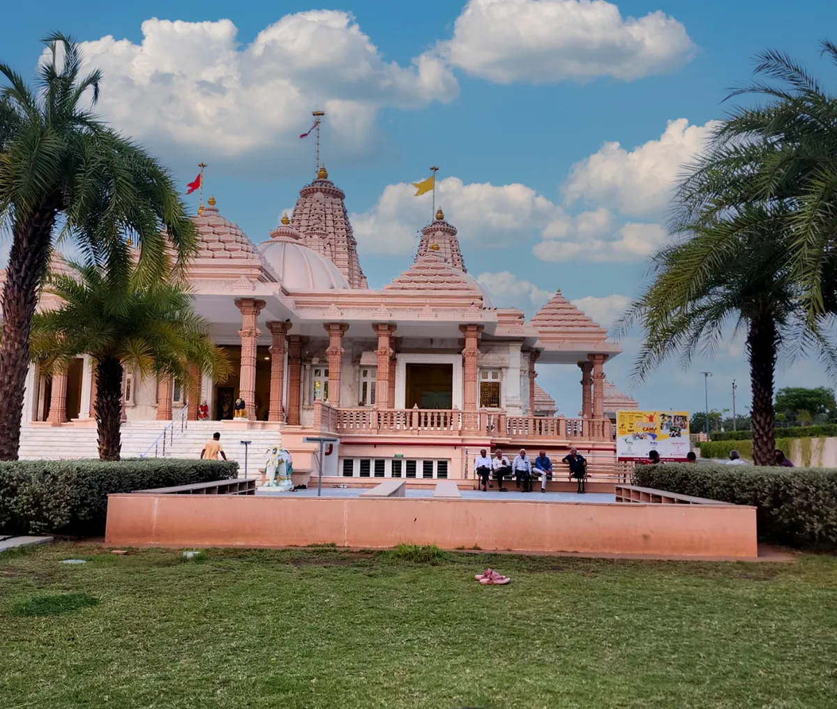 Across India