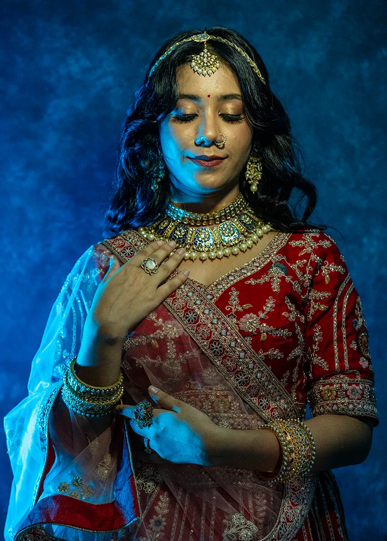 Real weddings with Pramod