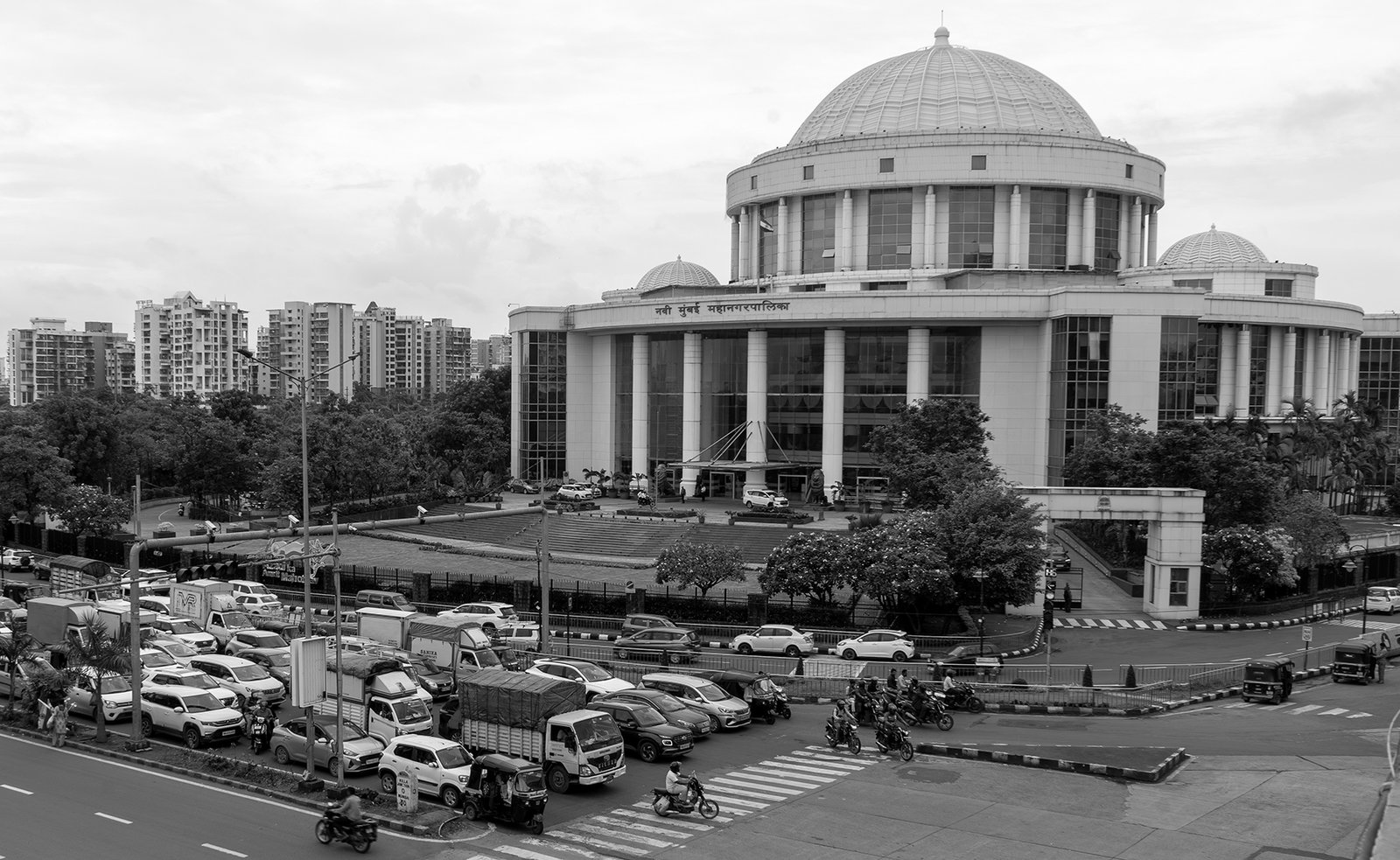 Navi Mumbai Mahanagar palika