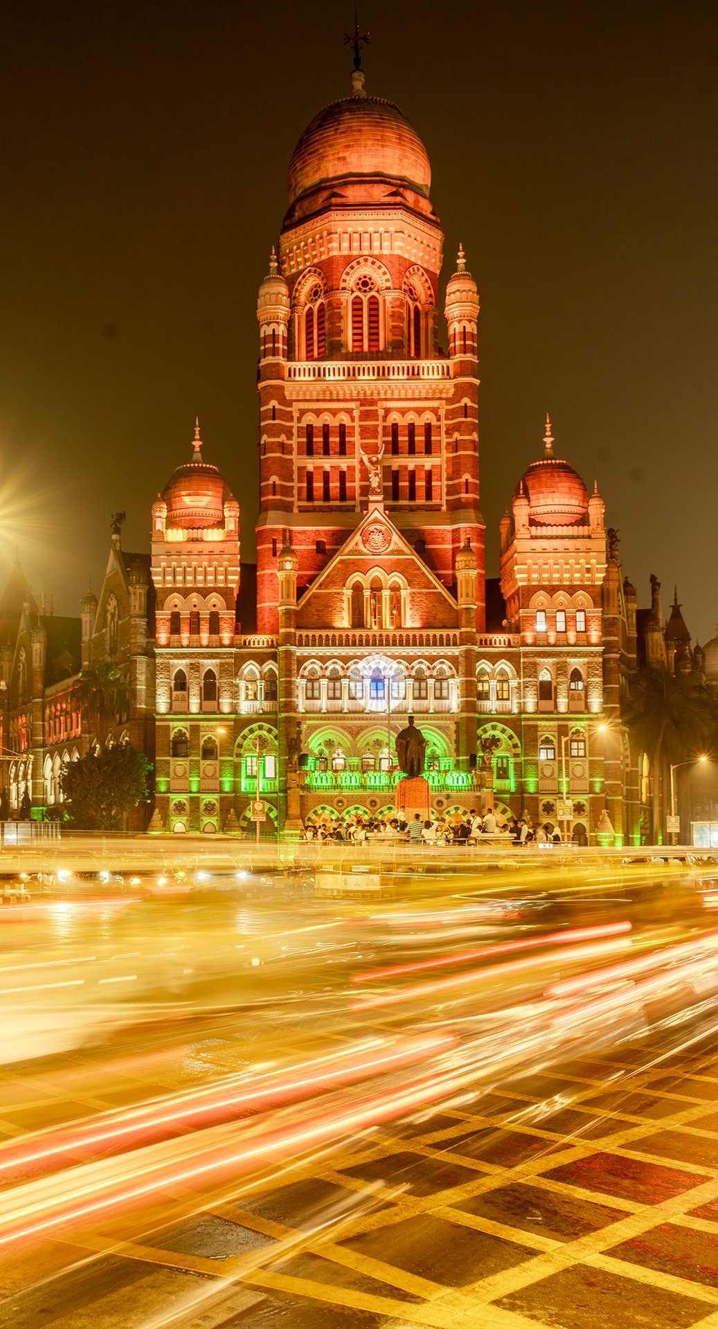 BMC Headquater Mumbai