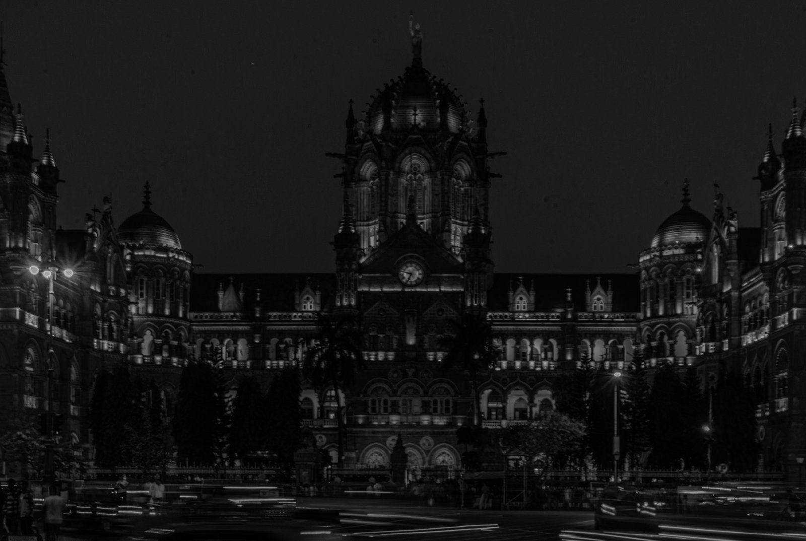 Csmt station , photography by dilesh karia 2026 jan 26.