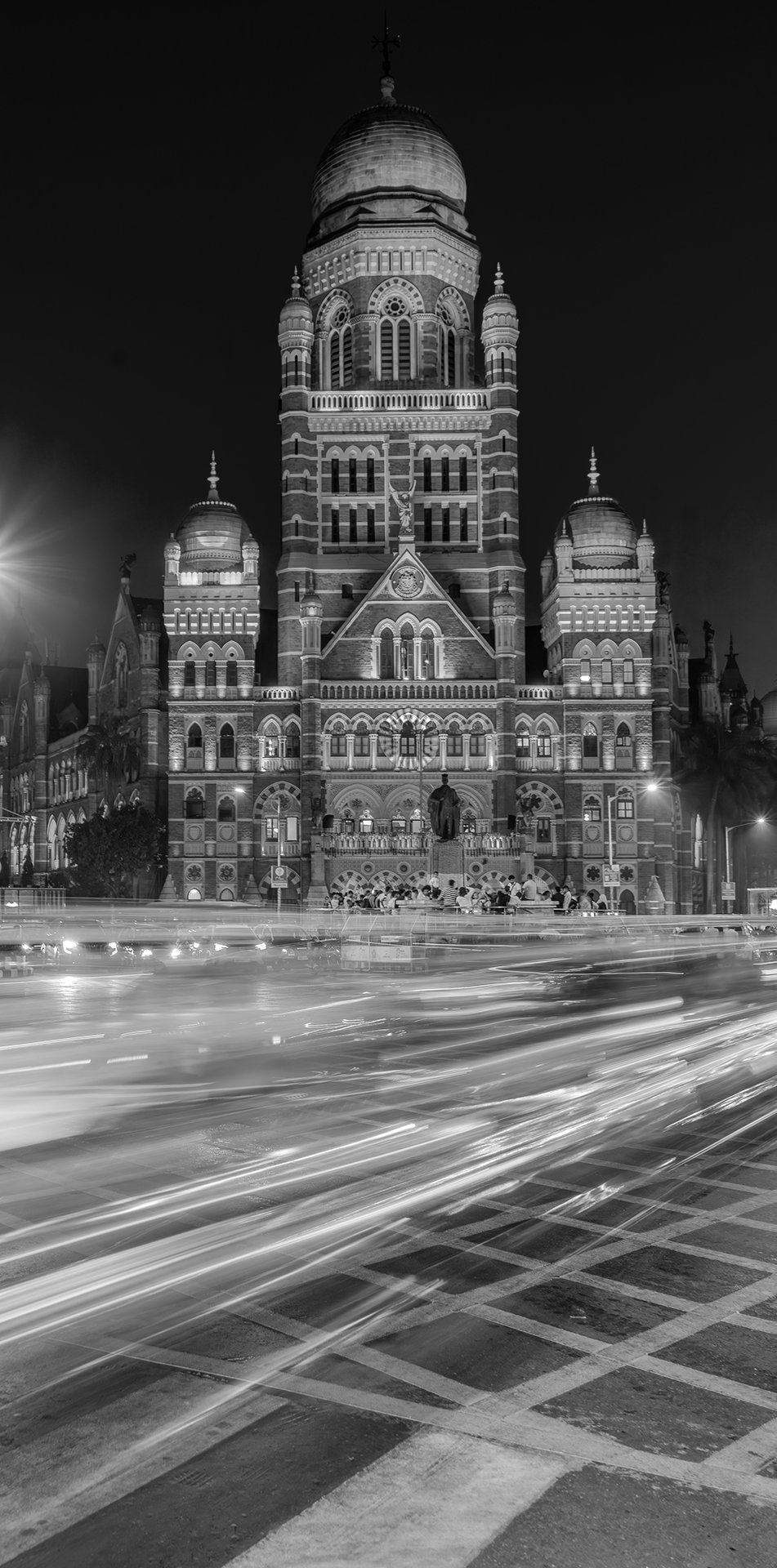 BMC HEAD OFFICE MUMBAI