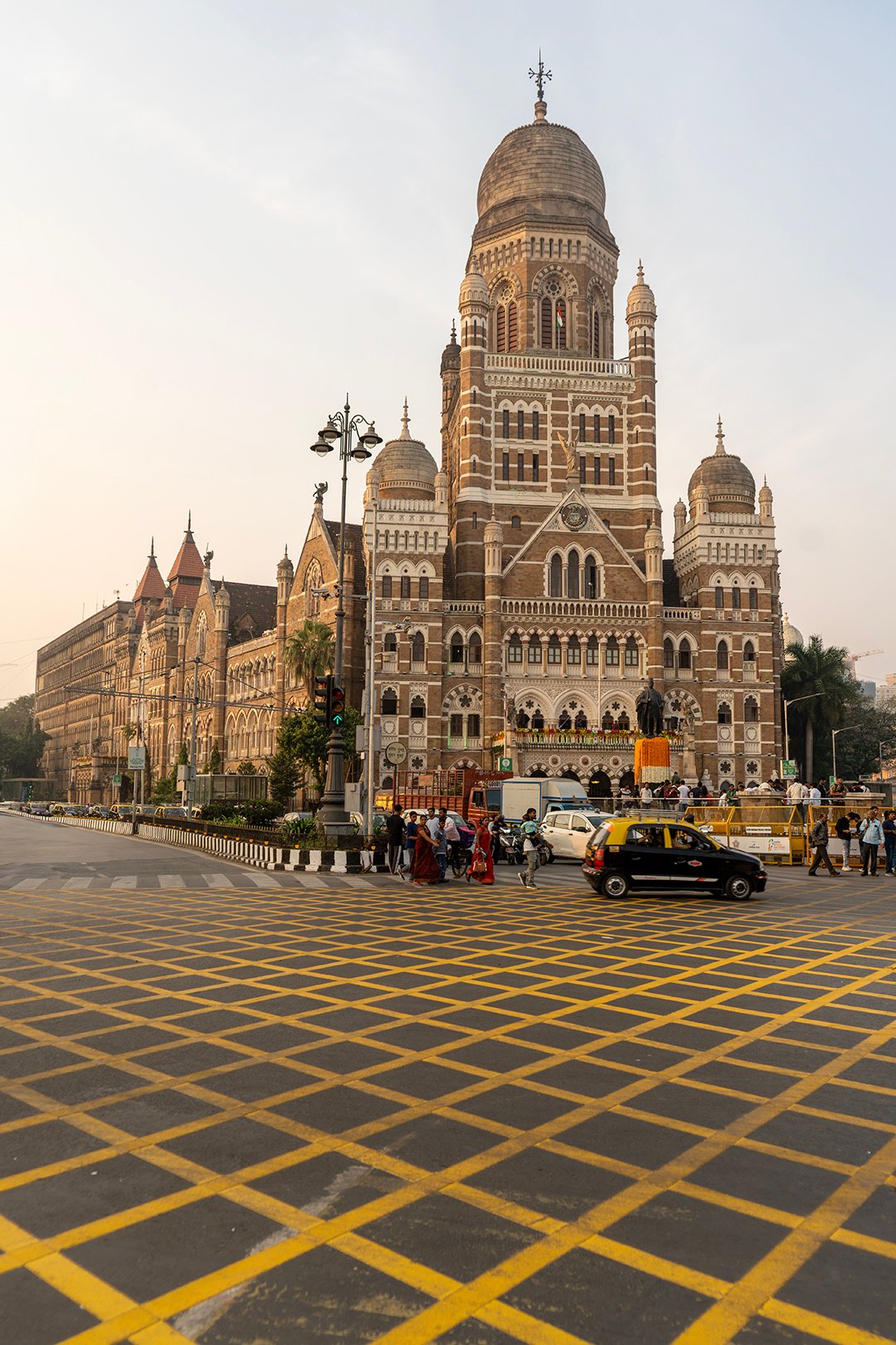 BMC HEADQUATER MUMBAI