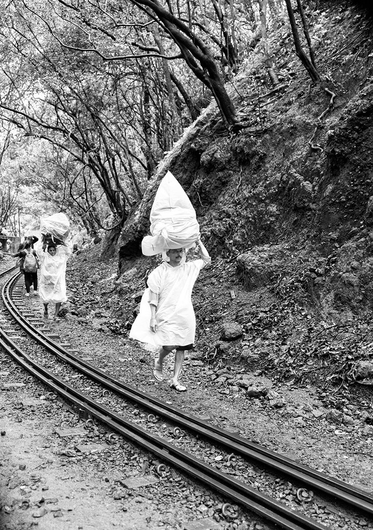 LIFE STYLE OF MATHERAN