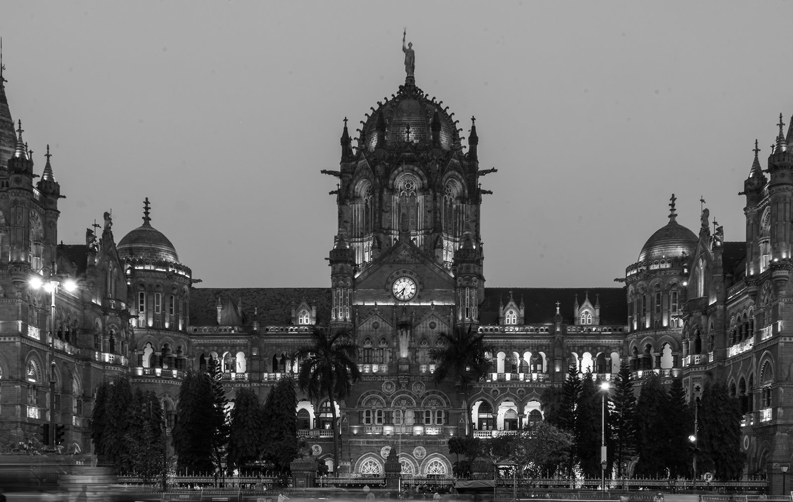 CSMT HEADQUATER INGHT VIEW