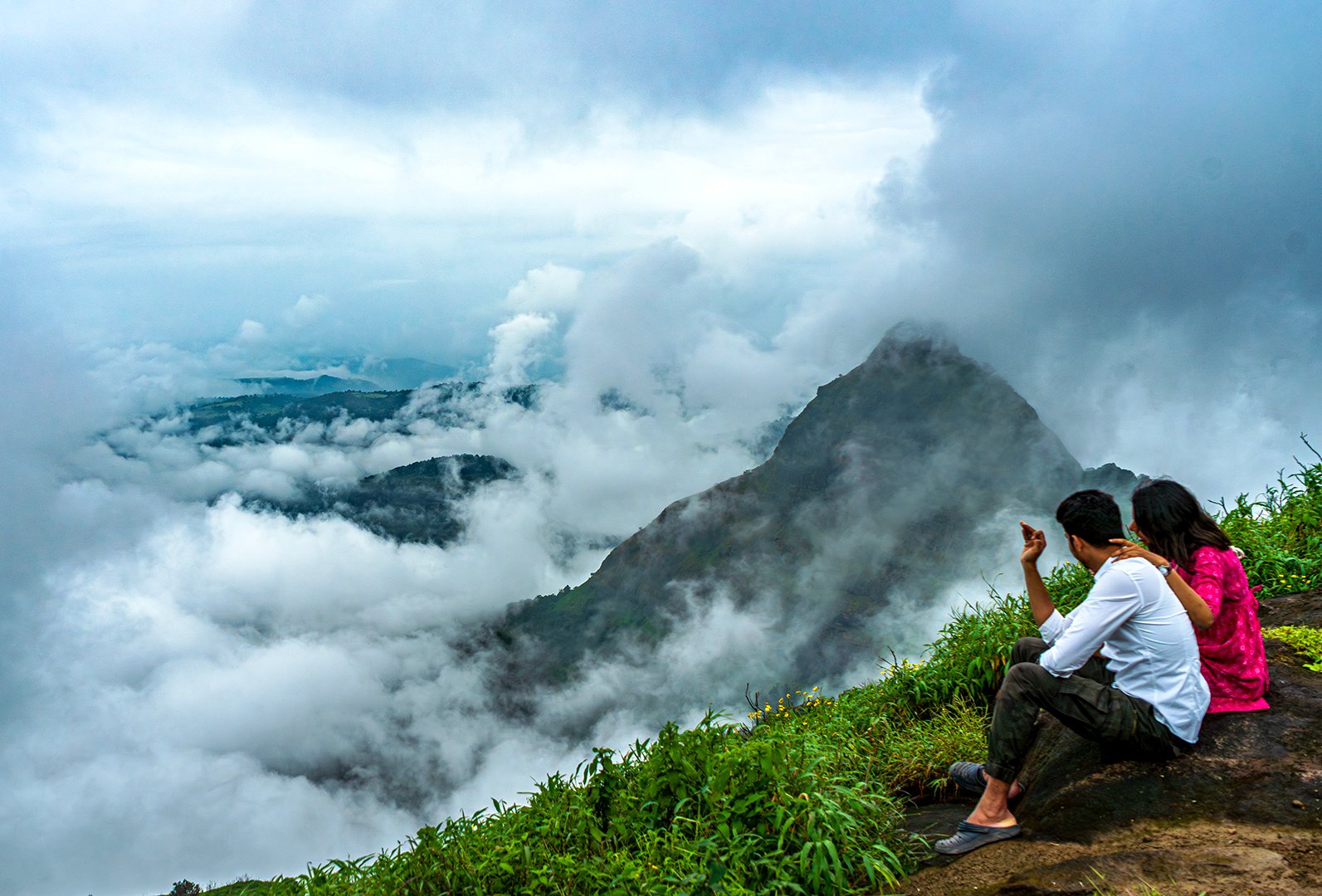 LONAVALA IN MONSOON SEASON